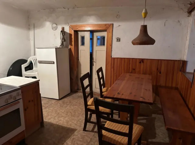 Fotografie nemovitosti: Buřenice