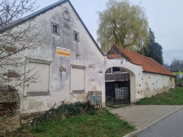 Fotografie nemovitosti: Kamenný Újezd
