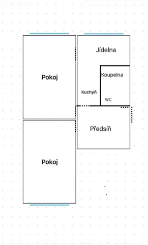 Fotografie nemovitosti: Praha
