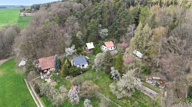 Fotografie nemovitosti: Býšť
