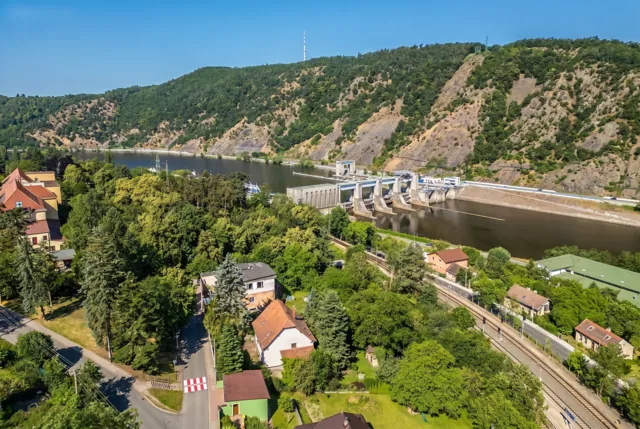 Fotografie nemovitosti: Vrané nad Vltavou