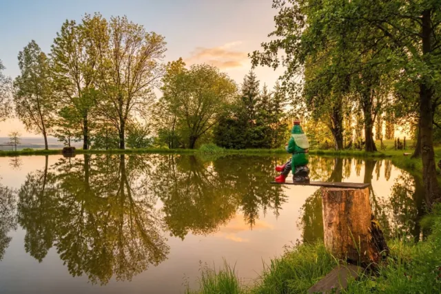 Fotografie nemovitosti: Žlebské Chvalovice