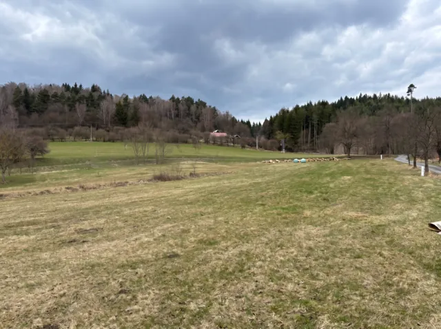 Fotografie nemovitosti: Držková