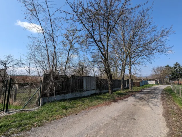 Fotografie nemovitosti: Rybníček