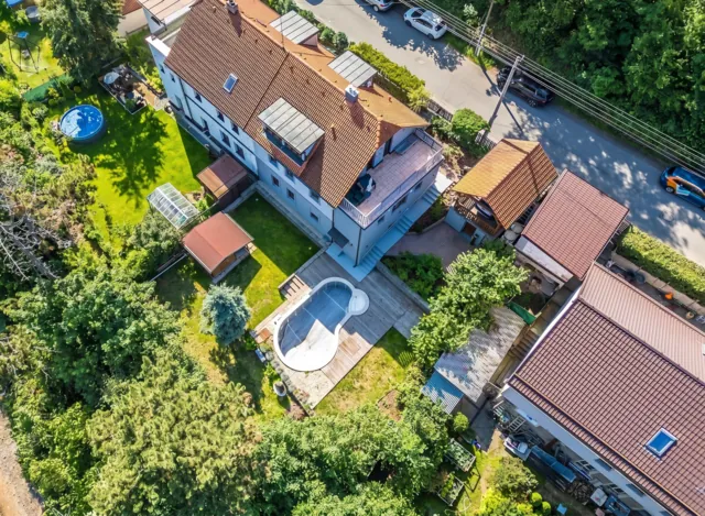 Fotografie nemovitosti: Vrané nad Vltavou