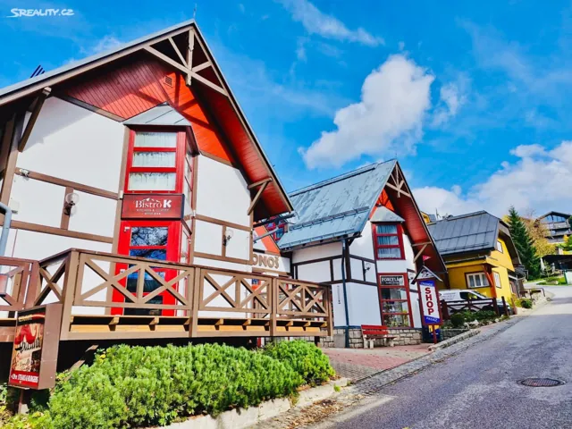 Fotografie nemovitosti: Špindlerův Mlýn