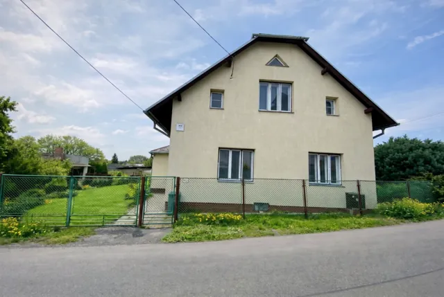 Fotografie nemovitosti: Pustá Polom