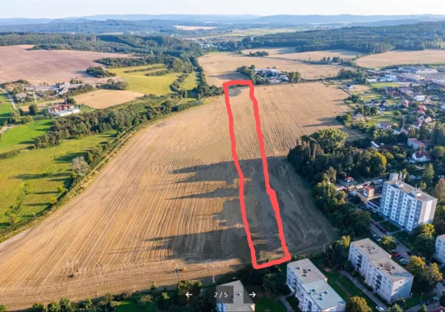 Fotografie nemovitosti: Československé armády, Zbiroh