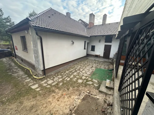 Fotografie nemovitosti: Kněžice