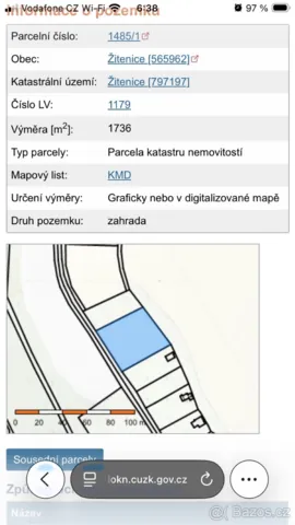 Fotografie nemovitosti: Litoměřice