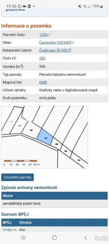 Fotografie nemovitosti: Čáslavsko