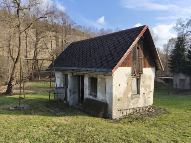 Fotografie nemovitosti: Holčovice