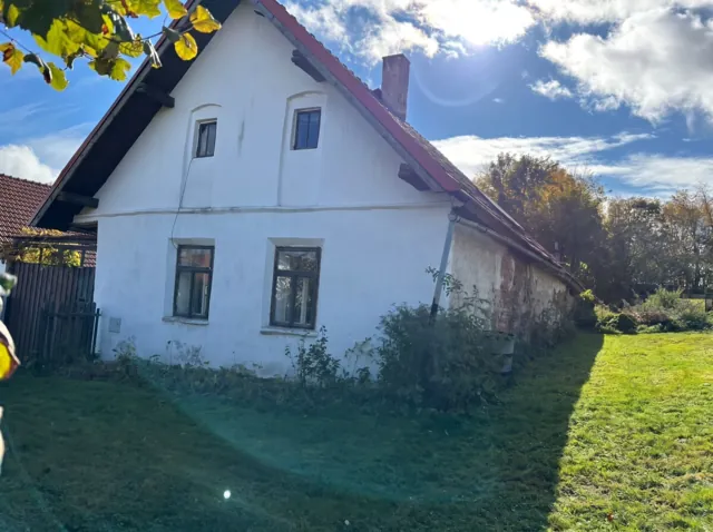 Fotografie nemovitosti: Buřenice