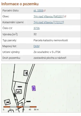 Fotografie nemovitosti: České Budějovice