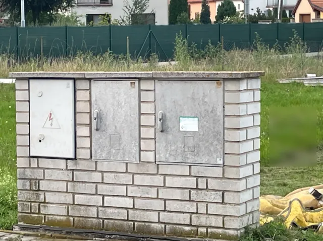 Fotografie nemovitosti: Městec Králové