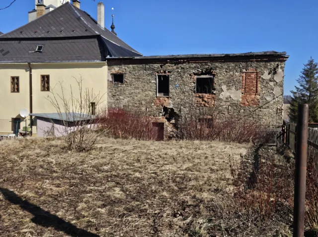 Fotografie nemovitosti: Bruntál