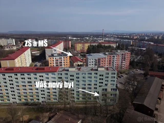 Fotografie nemovitosti: Přerov