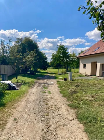 Fotografie nemovitosti: Rousínov