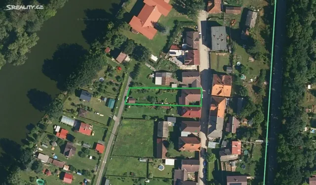 Fotografie nemovitosti: Týn nad Vltavou