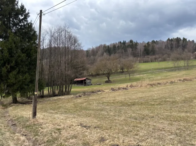 Fotografie nemovitosti: Držková