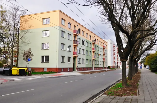 Fotografie nemovitosti: Hradec Králové