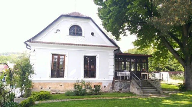 Fotografie nemovitosti: Benešov