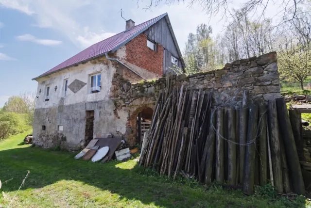 Fotografie nemovitosti: Okounov