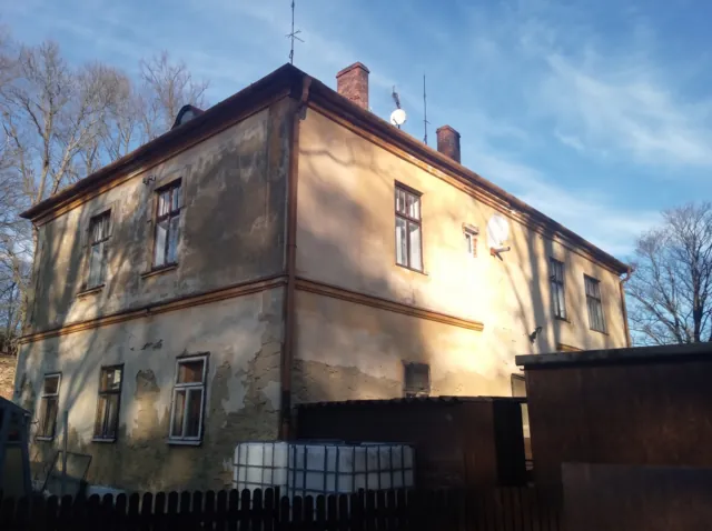 Fotografie nemovitosti: Rýmařov