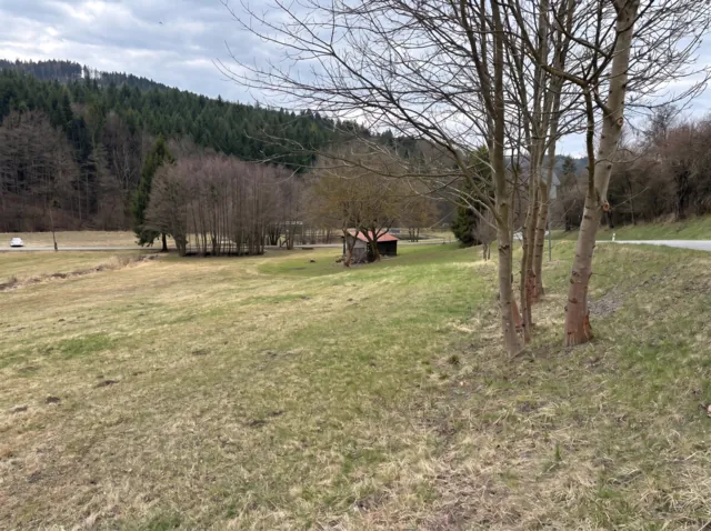 Fotografie nemovitosti: Držková