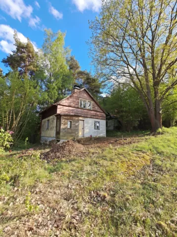 Fotografie nemovitosti: Boršov nad Vltavou