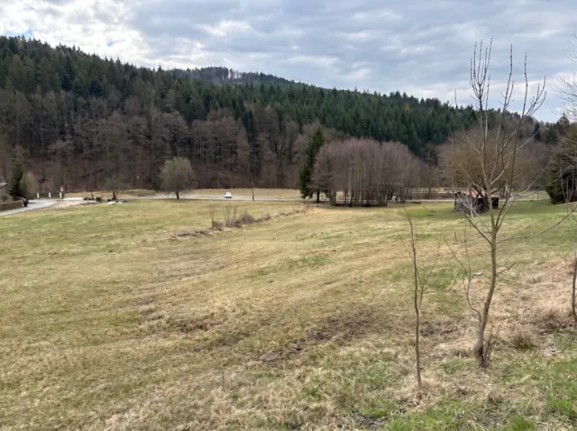 Fotografie nemovitosti: Držková