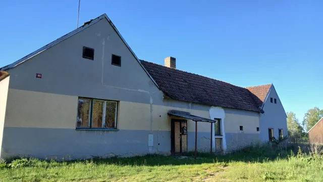 Fotografie nemovitosti: 28. října, Suchdol nad Lužnicí