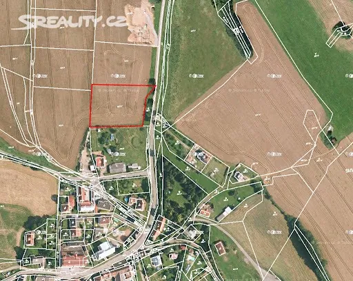 Fotografie nemovitosti: Skorotice