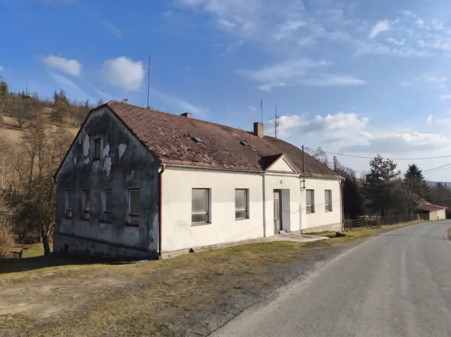 Fotografie nemovitosti: Holčovice