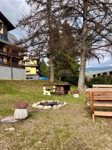 Fotografie nemovitosti: Harrachov