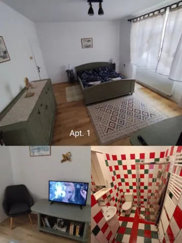 Fotografie nemovitosti: Žeraviny