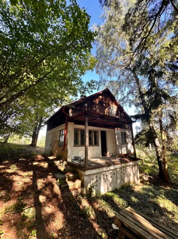 Fotografie nemovitosti: Boršov nad Vltavou