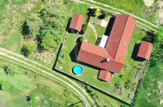 Fotografie nemovitosti: Stříbřec
