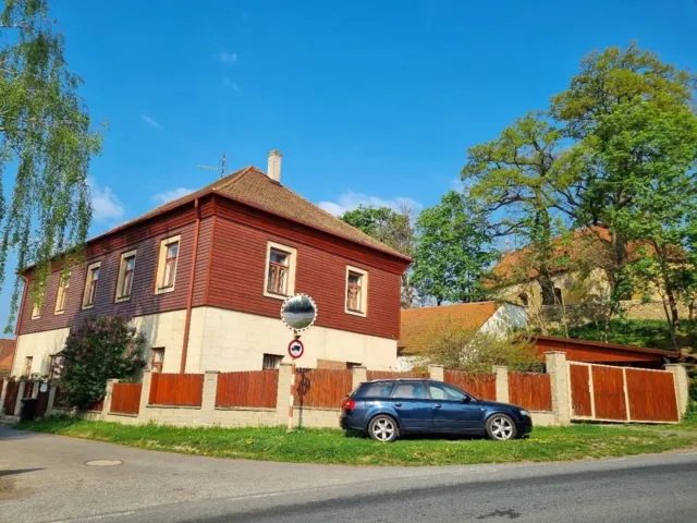 Fotografie nemovitosti: Neumětely
