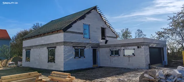 Fotografie nemovitosti: Červený Újezd