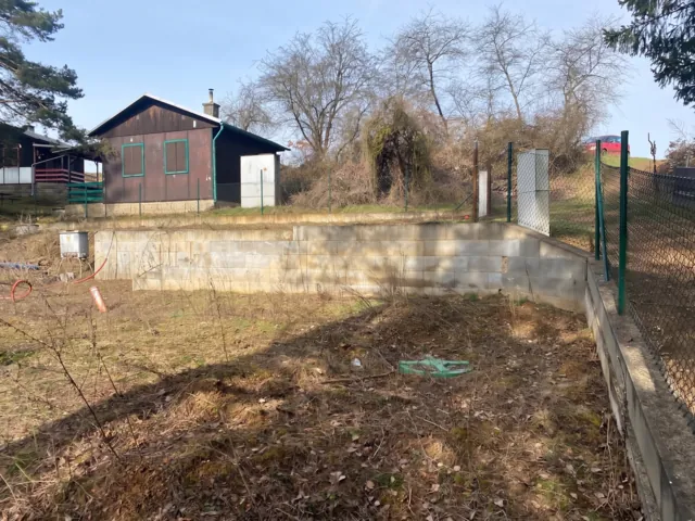 Fotografie nemovitosti: Županovice