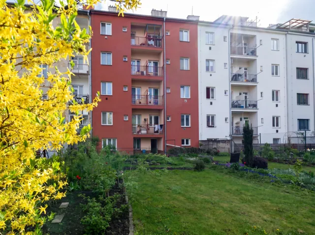 Fotografie nemovitosti: Brno