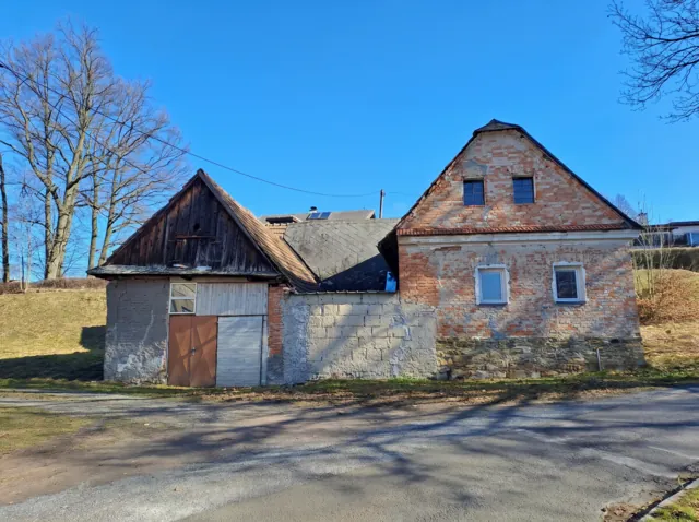 Fotografie nemovitosti: Žichlínek