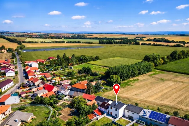 Fotografie nemovitosti: Vrbátky