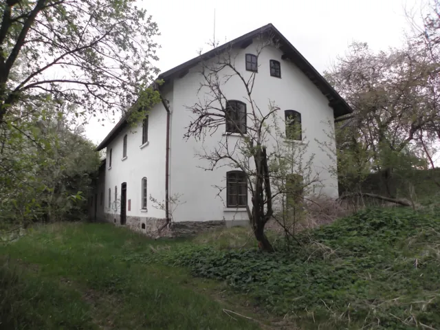 Fotografie nemovitosti: Košetice