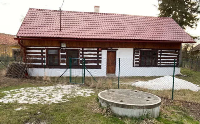 Fotografie nemovitosti: Běchary