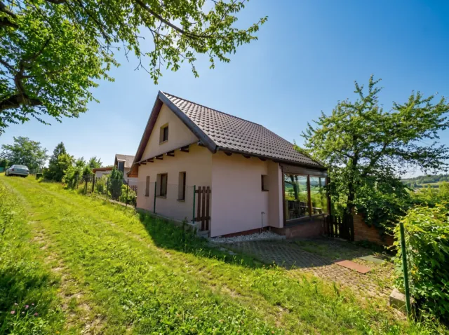Fotografie nemovitosti: Příbram