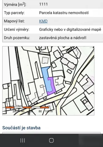 Fotografie nemovitosti: Bohdalice-Pavlovice