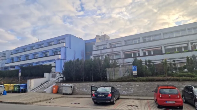Fotografie nemovitosti: Luhačovice