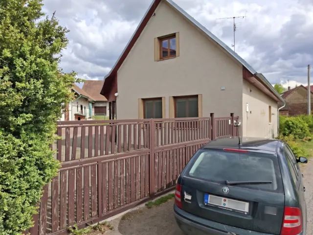 Fotografie nemovitosti: Benešov